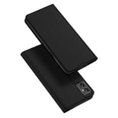 slomart dux ducis skin pro motorola moto g32 case flip cover card wallet stand black