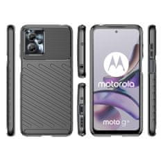 slomart ohišje motorola moto g13 silikonsko oklepno ohišje črno