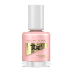 Max Factor Miracle Pure lak za nohte, 12 ml, 202 Natural Pearl