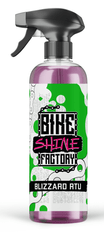 BIKESHINEFACTORY Blizzard RTU 1L biorazgradljiva pena za predpranje kolesa ali motorja