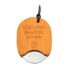 Secutek Mikrofon EDIC-mini Dime B120W Oranžna