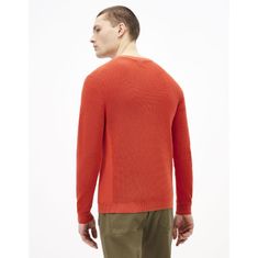 Celio Pleten pulover Tepic z majhnim vzorcem CELIO_1092071 M