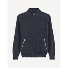 Celio Kardigan Vezipper z zadrgo CELIO_1095917 S