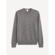 Celio Semerirond pulover iz merino volne CELIO_1099560 S
