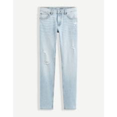 Celio C25 Vomarble slim kavbojke CELIO_1102963 38-34