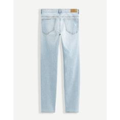 Celio C25 Vomarble slim kavbojke CELIO_1102963 38-34