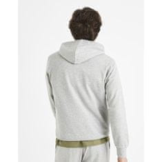 Celio Bombažna jopa s kapuco CELIO_1100233 XL