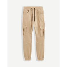 Celio Cargo jogger hlače CELIO_1101816 44