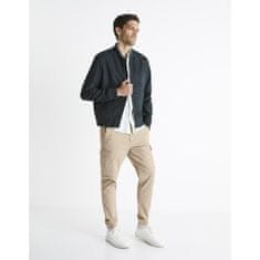 Celio Bomber Budain iz imitacije semiša CELIO_1106796 S