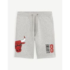 Celio NBA Chicago Bulls Hlačne hlače CELIO_1112086 S