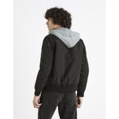 Celio Bomber jakna s kapuco Cujameshoo CELIO_1114387 M