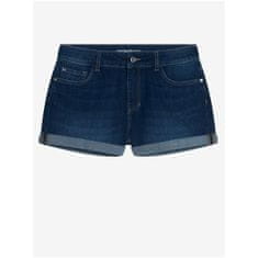 Orsay Temno modre kratke hlače iz džinsa ORSAY_320058-96 32