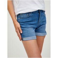 Orsay Modre kratke hlače iz džinsa ORSAY_320058-98 48