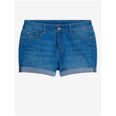 Orsay Modre kratke hlače iz džinsa ORSAY_320058-98 48