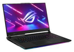 ASUS ROG Strix Scar 17 G733PY-LL003W gaming prenosnik (90NR0DB4-M000L0)