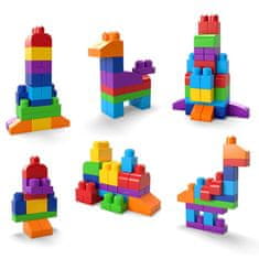 MEGA Bloks FB BIG BUILDING BAG BOYS (60)