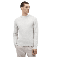 Celio Pleten pulover Terzo z okroglim vratom CELIO_1089834 S