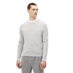 Celio Pleten pulover Tepic z majhnim vzorcem CELIO_1092064 S