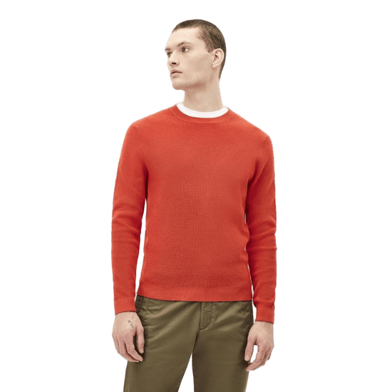 Celio Pleten pulover Tepic z majhnim vzorcem CELIO_1092071