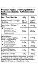 Biosüße BIO čokolada 40g eritritol - mlečna