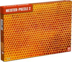 Puls Entertainment Meister-Puzzle 2: Honeycomb 500 kosov