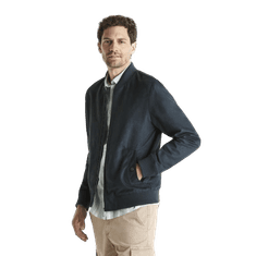 Celio Bomber Budain iz imitacije semiša CELIO_1106796 S