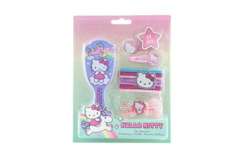 HELLO KITTY Komplet čopičev