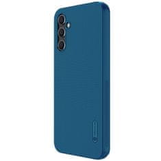 Nillkin Super mat zadnji pokrov za Samsung Galaxy A14 4G Peacock Blue