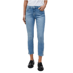 Orsay Svetlo modre oprijete kavbojke skinny fit ORSAY_311847-547000 36