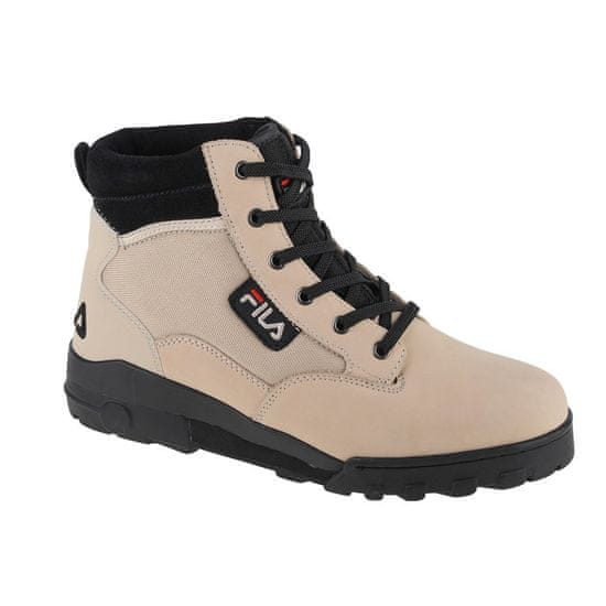 FILA Čevlji bež 44 EU Grunge II BL Mid