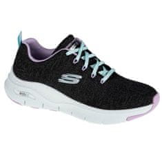 Skechers Čevlji črna 40 EU Arch Fit Comfy Wave