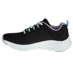 Skechers Čevlji črna 40 EU Arch Fit Comfy Wave