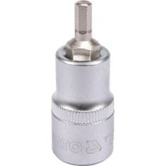 YATO Nastavek 1/2" bit Imbus H5