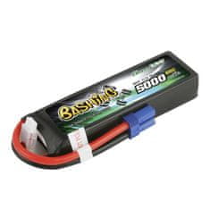 Gens Ace akumulator lipo bashing 5000mah 11,1v 3s1p 60c ec5