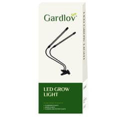 Gardlov LED svetilka za gojenje rastlin 20 LED 2 plošči 20W Gardlov 19241