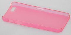 Kitajc iPhone 5 / 5S ultra tanek ovitek etui - Svetlo roza