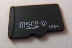 Kitajc micro SD kartica 8GB