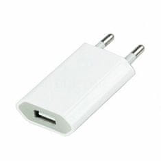 Kitajc EU evropski potovalni USB polnilec napajalnik za iPhone 4 800-1000mA