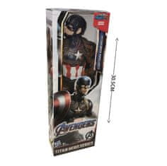 MARVEL Avengers Captain America 30 cm - Kapitan Amerika