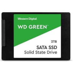 Western Digital trdi disk, 2 TB