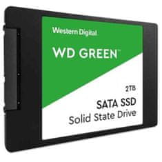 Western Digital trdi disk, 2 TB