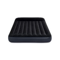 Intex Dura-Beam Pillow Rest Classic napihljiva postelja, temno modra