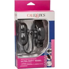 California Exotics Remote Ultra-Soft keglov vibrator