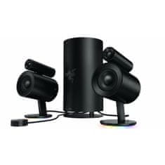 NEW Altavoces PC Razer Nommo Pro Črna