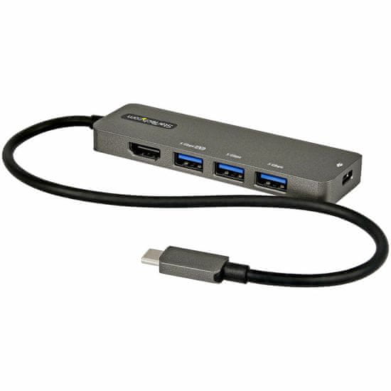 NEW USB Hub Startech DKT30CHPD3