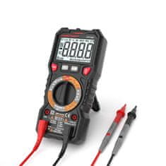 Habotest HT118C digitalni multimeter s svetilko, True RMS, NCV, testiranje baterij