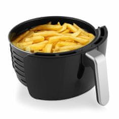 Miramarket Cvrtnik brez Olja Tristar Crispy Fryer Črna 1500 W 4,5 L