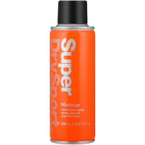 Superdry deodorant Re:Charge 200ml