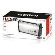 NEW Toaster Haeger Desayuno 1000 W