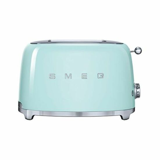 Miramarket Toaster Smeg TSF01PGEU 950 W Modra